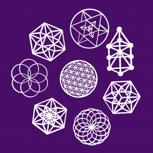 Figuras de geometría sagrada