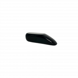 Nuquera de cristal de obsidiana