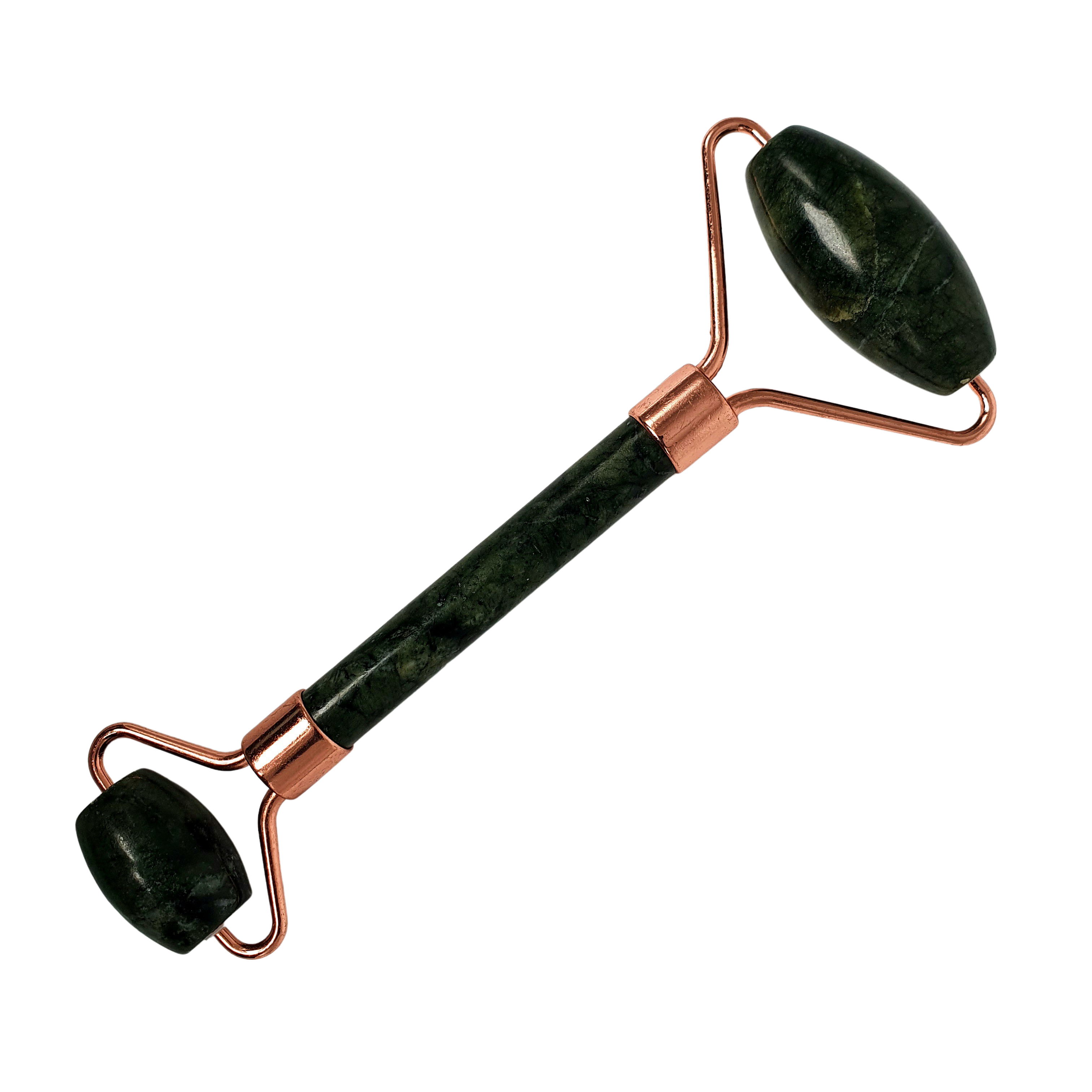 Masajeador facial jade
